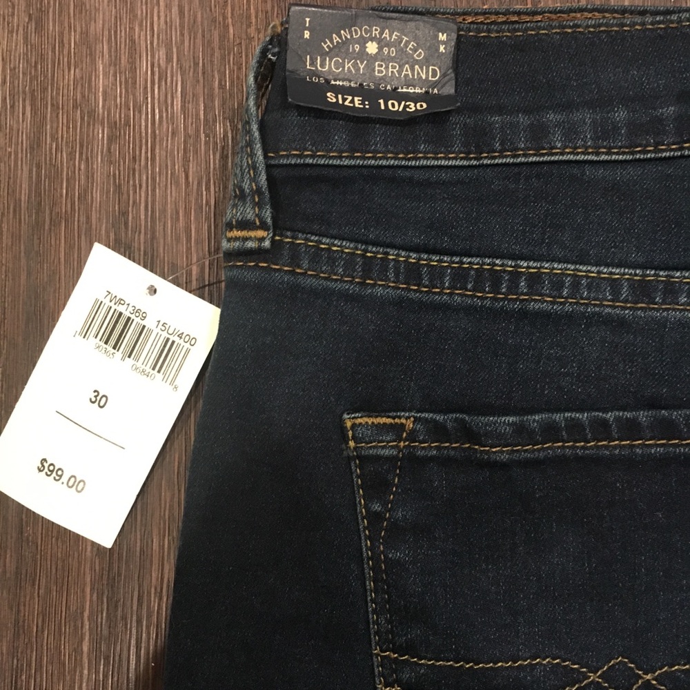 Nwt Lucky brand skinny jeans